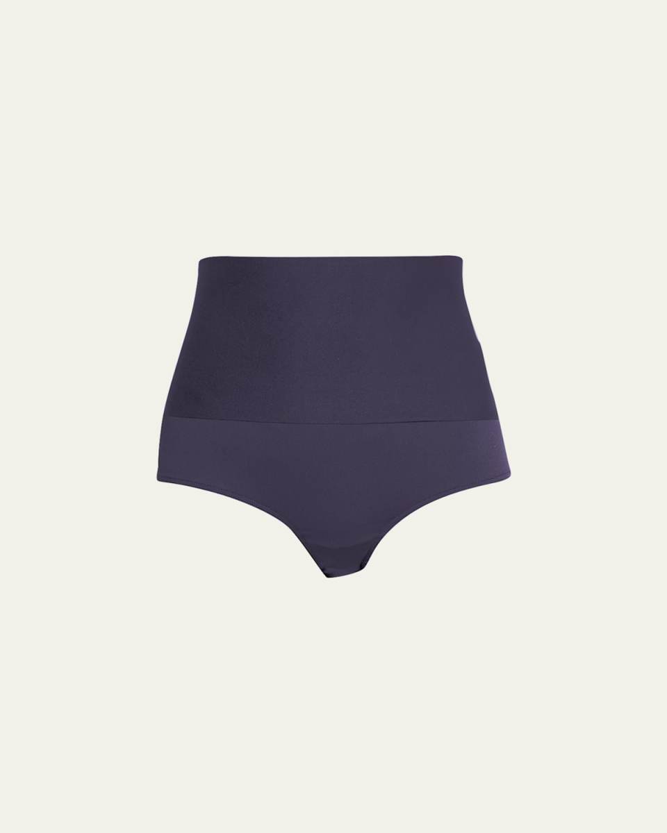 Gredin High-Waist Adjustable Bikini Bottom